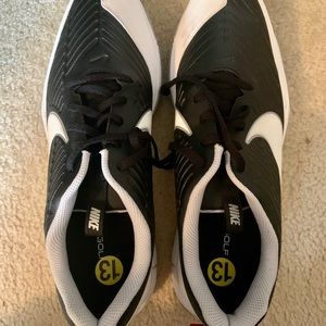 Nike golf shoe